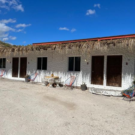 Playa Posada Eco Rooms Punta Arena Extérieur photo