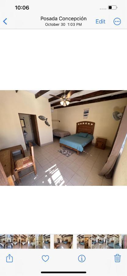 Playa Posada Eco Rooms Punta Arena Extérieur photo