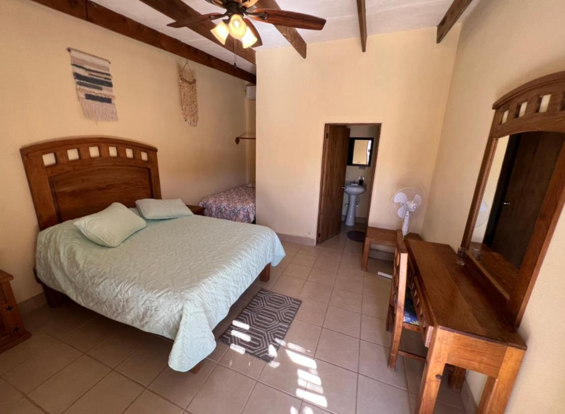 Playa Posada Eco Rooms Punta Arena Extérieur photo