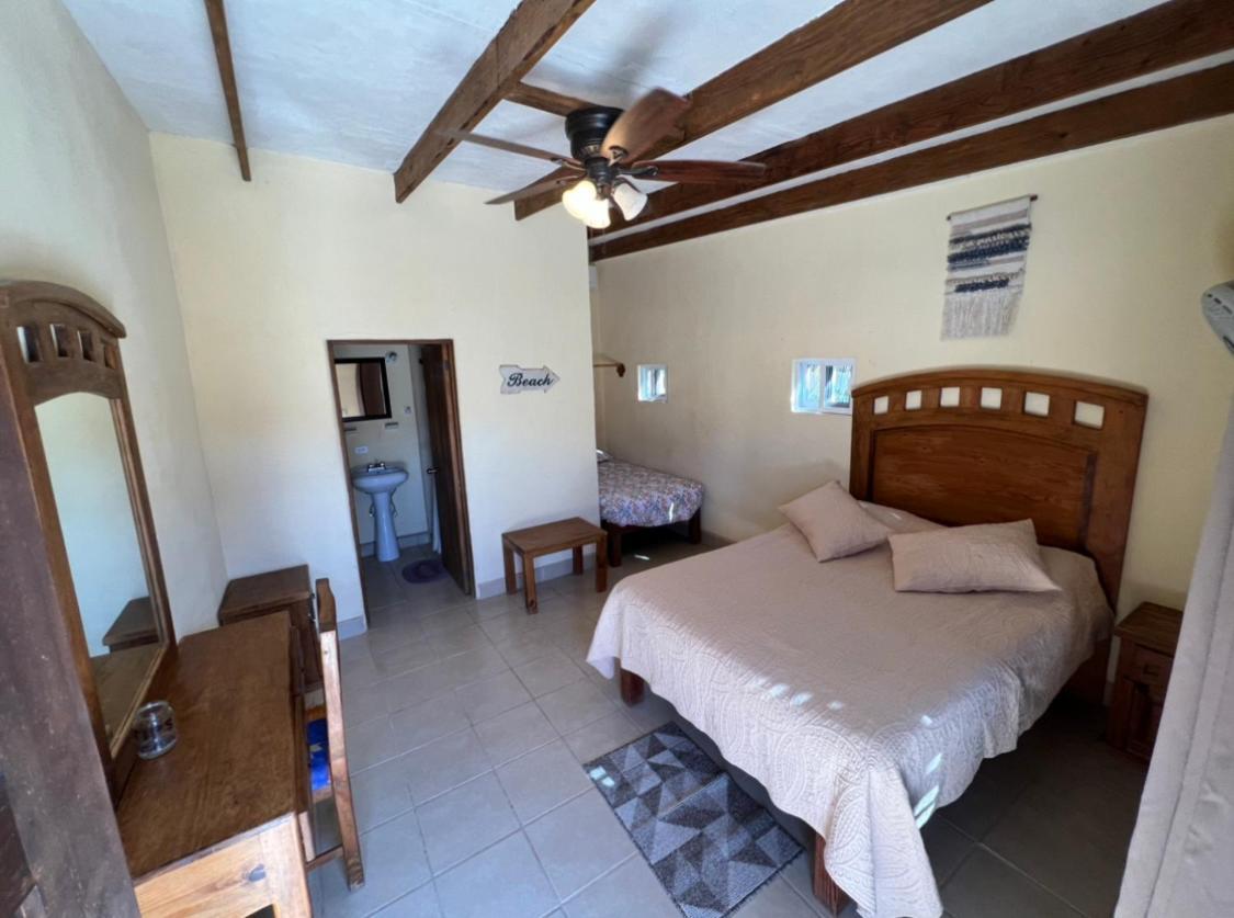 Playa Posada Eco Rooms Punta Arena Extérieur photo