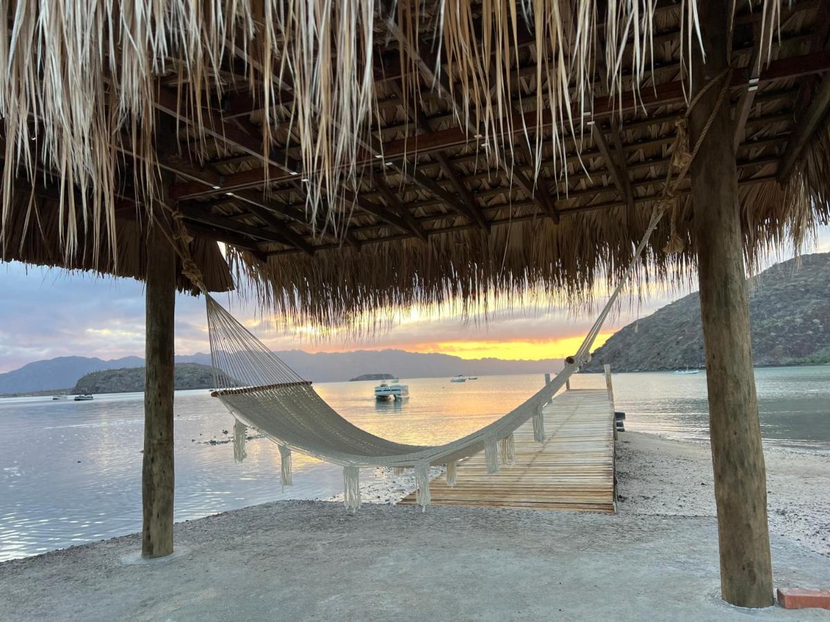 Playa Posada Eco Rooms Punta Arena Extérieur photo
